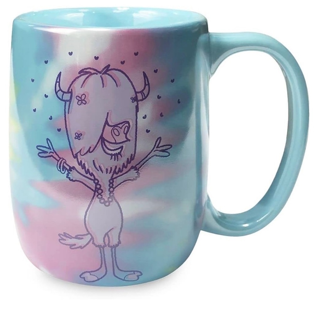 Disney Yax "Good Vibes Only" Mug - Zootopia